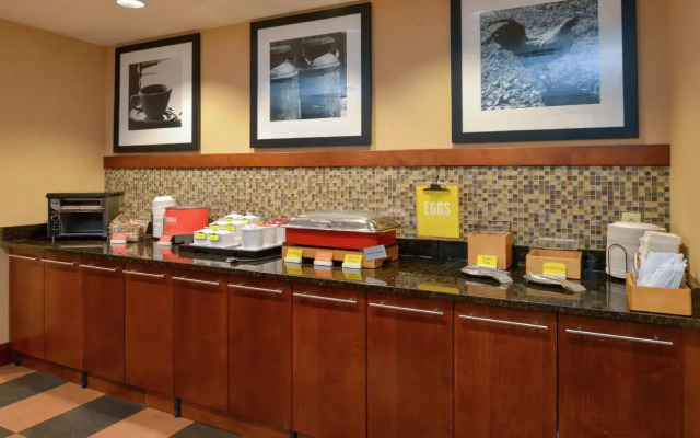 Hampton Inn Frederick