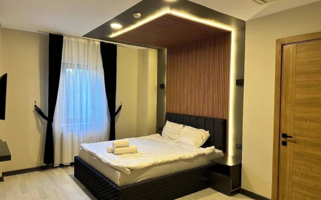 Hi̇dden Garden Sui̇t Otel