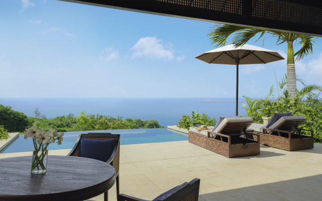 Отель Raffles Bali