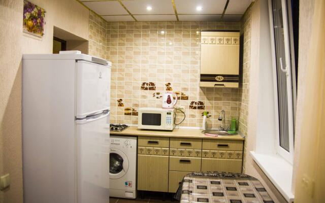 Апартаменты на улице Алексея Реброва 3 (43)