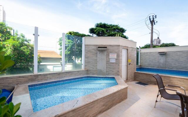 Apto Ótima localização St. Bueno PPB2604