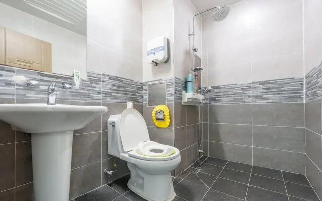 Suncheon The Sky Pool Villa