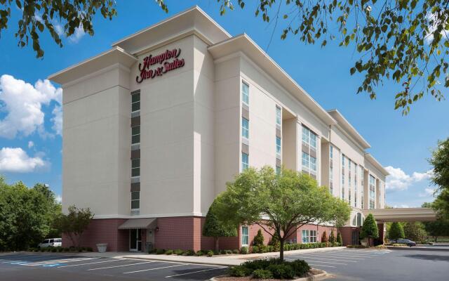 Hampton Inn & Suites Charlotte/Pineville