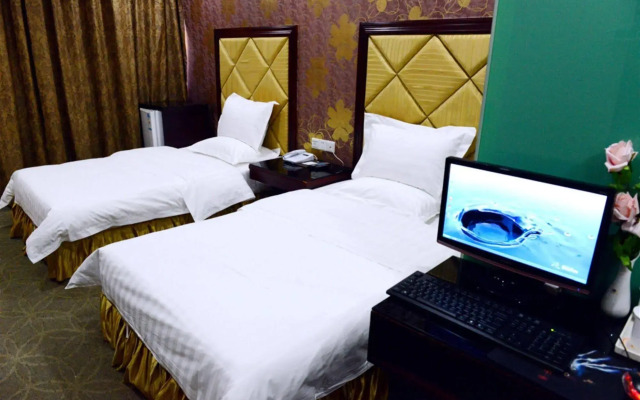 Xinghe Taixiang Hotel (Zhanqian Road Branch)