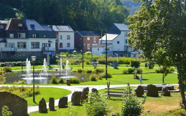 Holiday Home in La Roche With Sauna