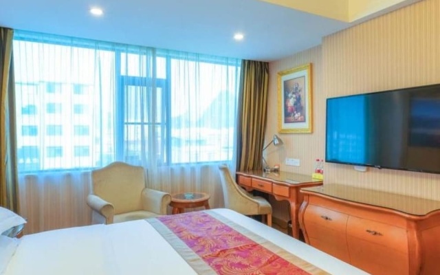 Vienna Hotel - Guilin Jichang Road Rongshan – Guest Rooms – Guilin