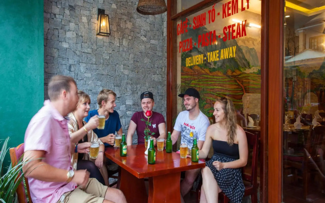 Sapa Centre Hotel
