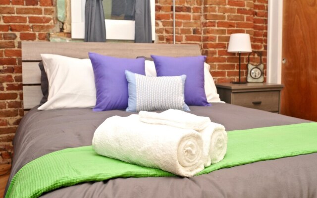 D016 1 Bedroom Apartment By Senstay