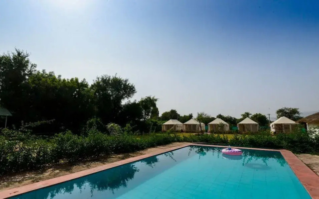 Royal Rajputana Camp