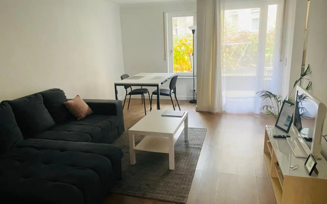 Exklusiv möblierte Wohnung in besten Lage