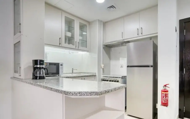 KOHH - 1BR in Oasis Residence 4
