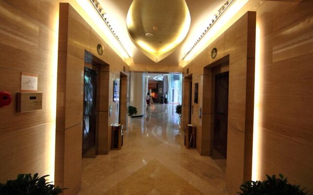 Shifeng International Holiday Hotel