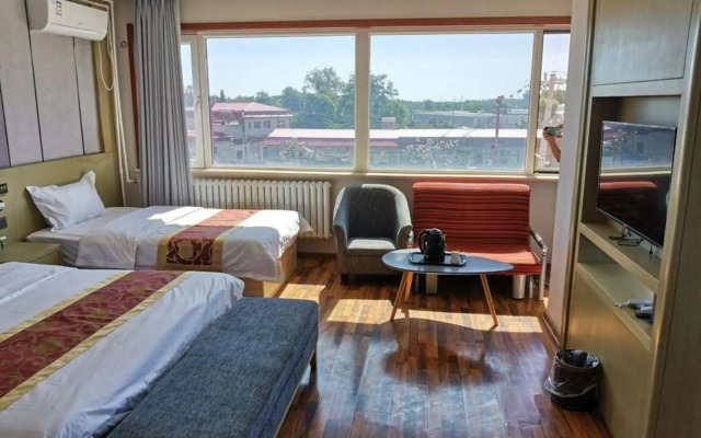 Beijing happy world business hotel(北京快乐天地商务酒店)