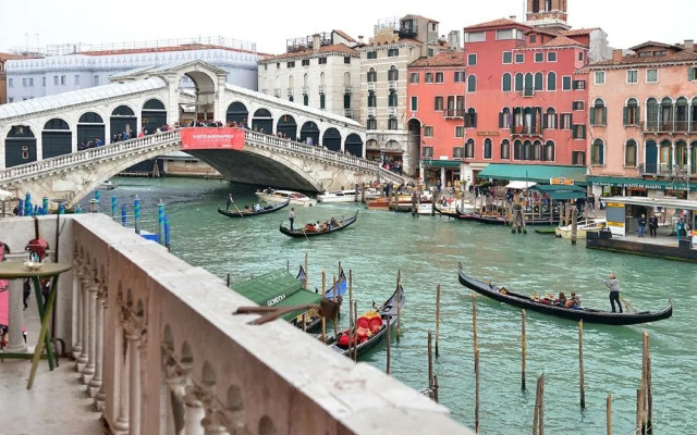 Venice Grand Canal Terrace
