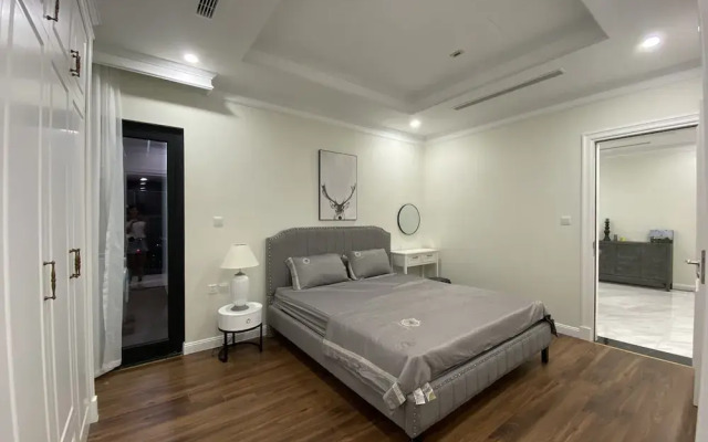 Hateco Laroma Royal Apartments