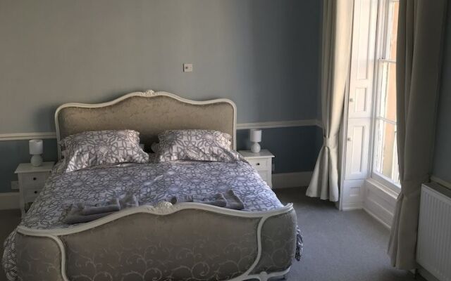 Regency Rooms