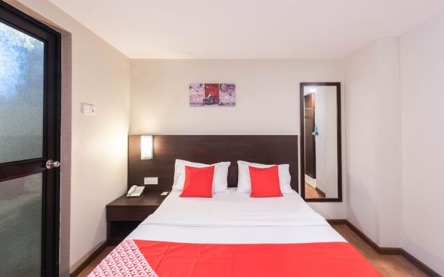 OYO 89421 PP Island Hotel