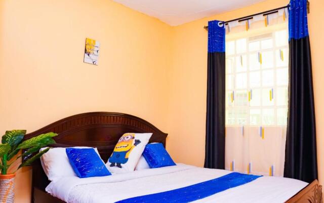 The Porche Naivasha 2bedroom Apartment