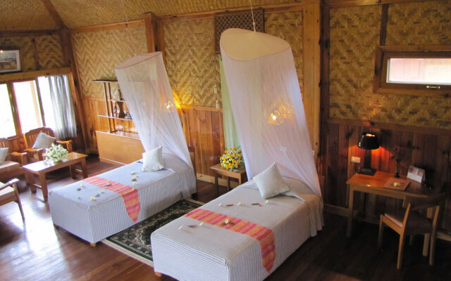 Paradise Inle Resort