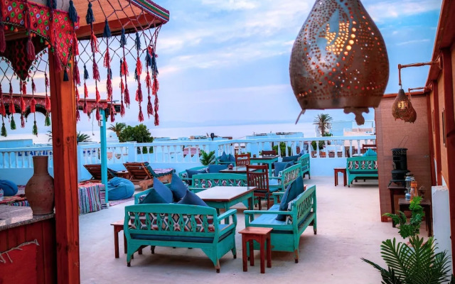 Ghazala Oasis  Dahab Hotel