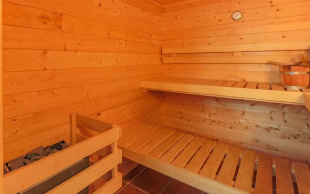 Luxurious Holiday Home in Mittersill With Sauna