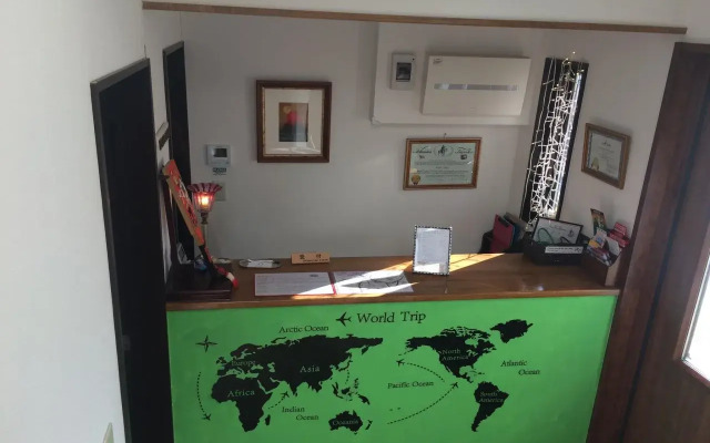 HOTORI no TERRACE BAN