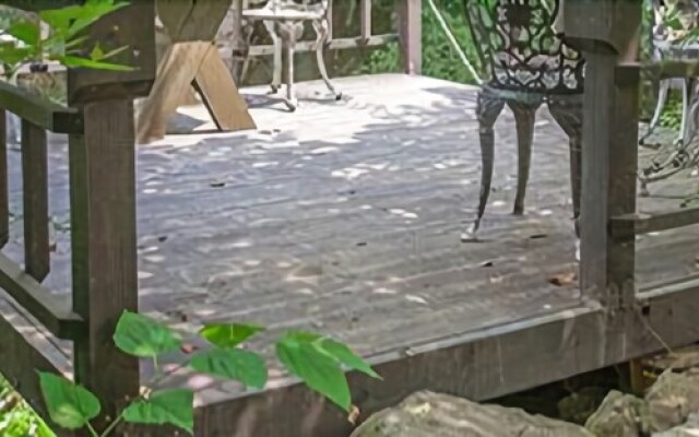 Yangpyeong Island in Forest Pension