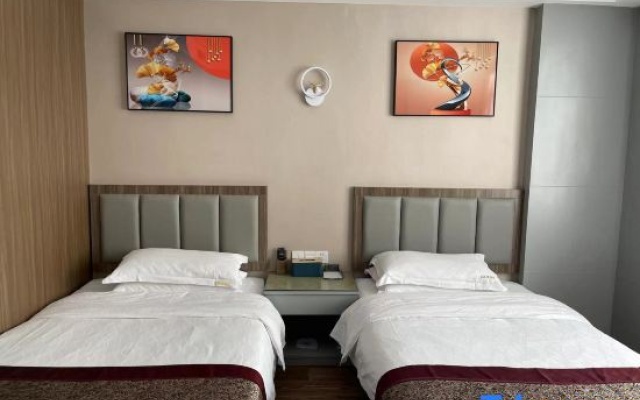Number One Hotel – Guest Rooms – Enshi Prefecture