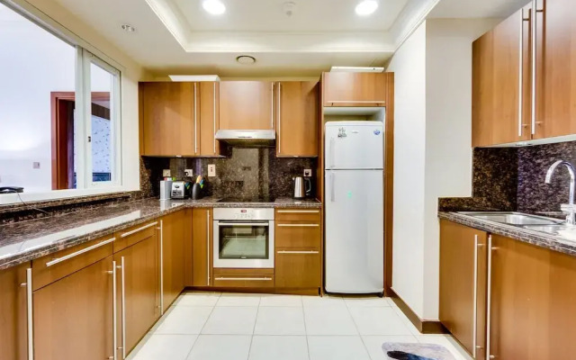 Fairmont North Luxury 2 BR Apt Palm