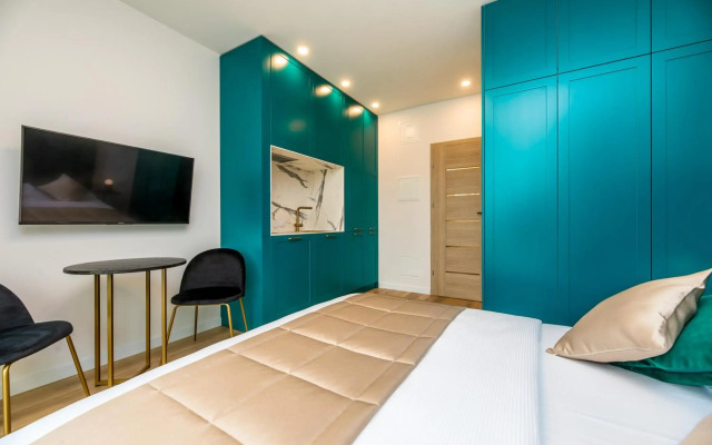 GreenRoom Kunigiškės