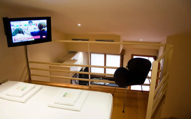 Palafox Central Suites