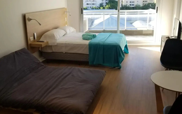 Palermo MARKET Luxury Apartment 502 Wild