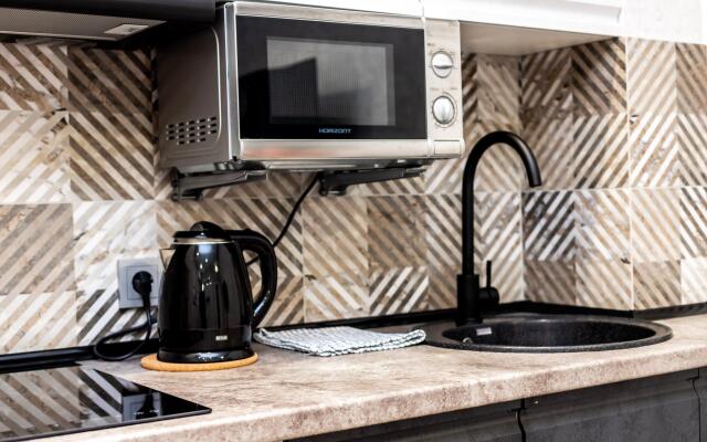 Море апартаментов на улице Эстонская 37 корпус 3