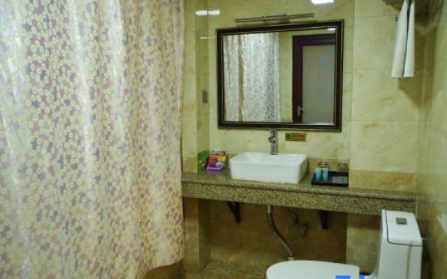 Zun Pin Hotel – Bathroom – Urumqi