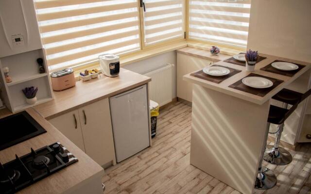YZZA Apartament by Building Ștefan 3