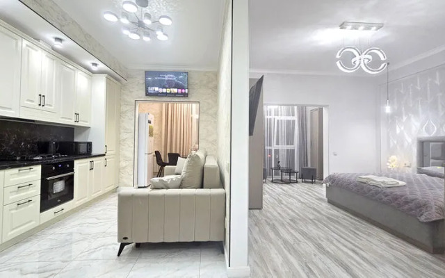 Апартаменты Райдас на ул. Пестова, д. 3