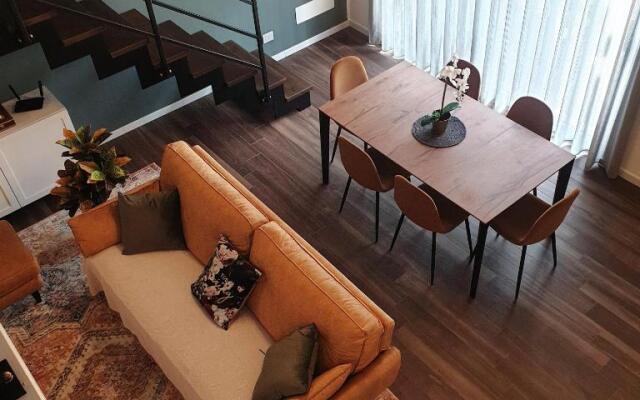 3 MURA rooms
