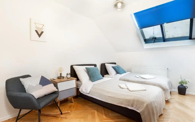 Designer Apartments Vinohrady