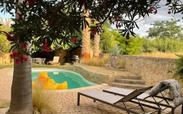 Chambres d'hôtes la Soulenque Luxury B & B