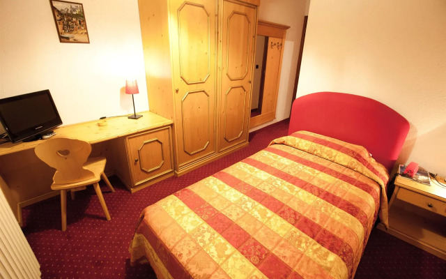 Hotel La Vallee Blanche