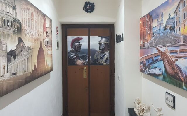 Casa Mike al Vaticano