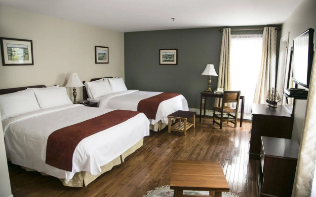 The Harbour House