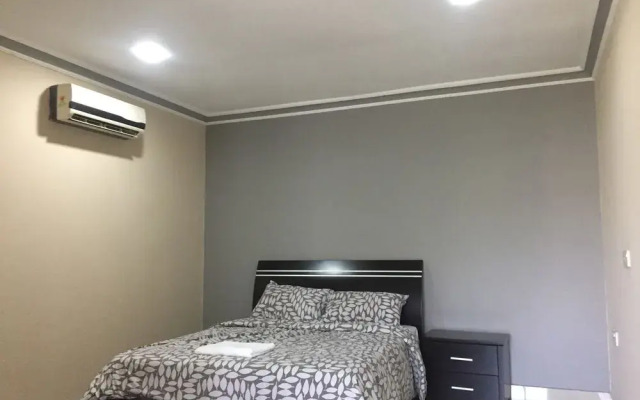 James East Legon Piece