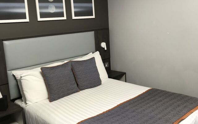 Best Western Plus Vauxhall Hotel