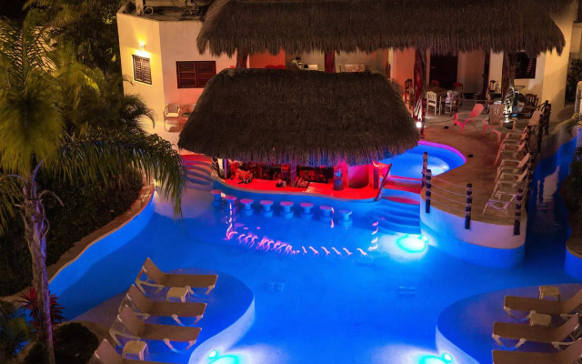 Intima Resort Tulum - Clothing Optional - Adults Only