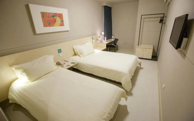 Jinjiang Inn Shanghai Minhang Industrial Park Wenjing Road Branch