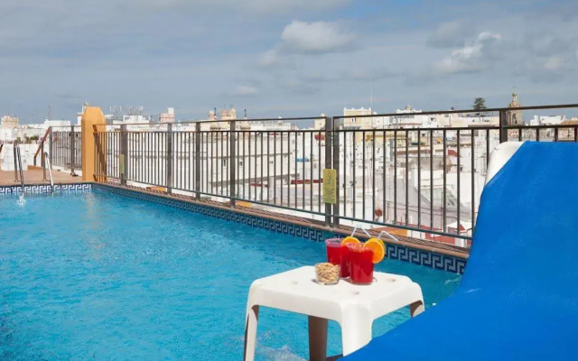 Senator Cádiz Spa Hotel