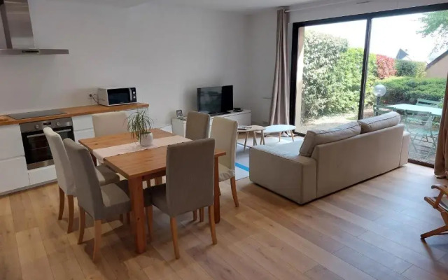 Le DenysPuech 55m2 plein centre avec jardin!