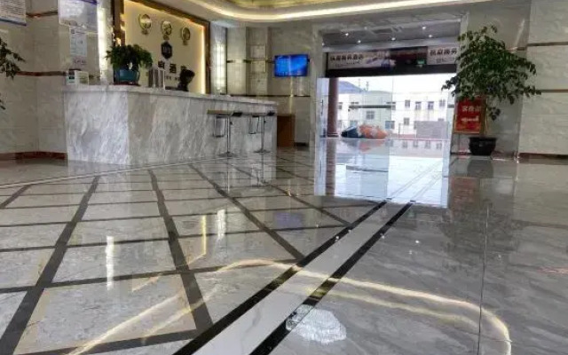 Guangde Hangting Business Hotel
