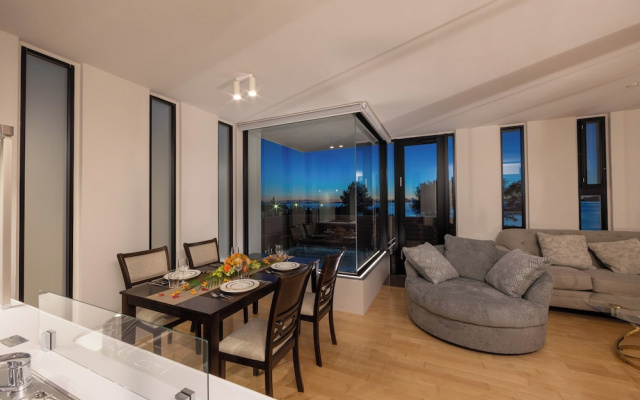 Villa Blanc G – Guest Rooms – Motobu